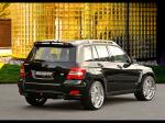 Mercedes-Benz GLK-Class Widestar by Brabus 2008 года